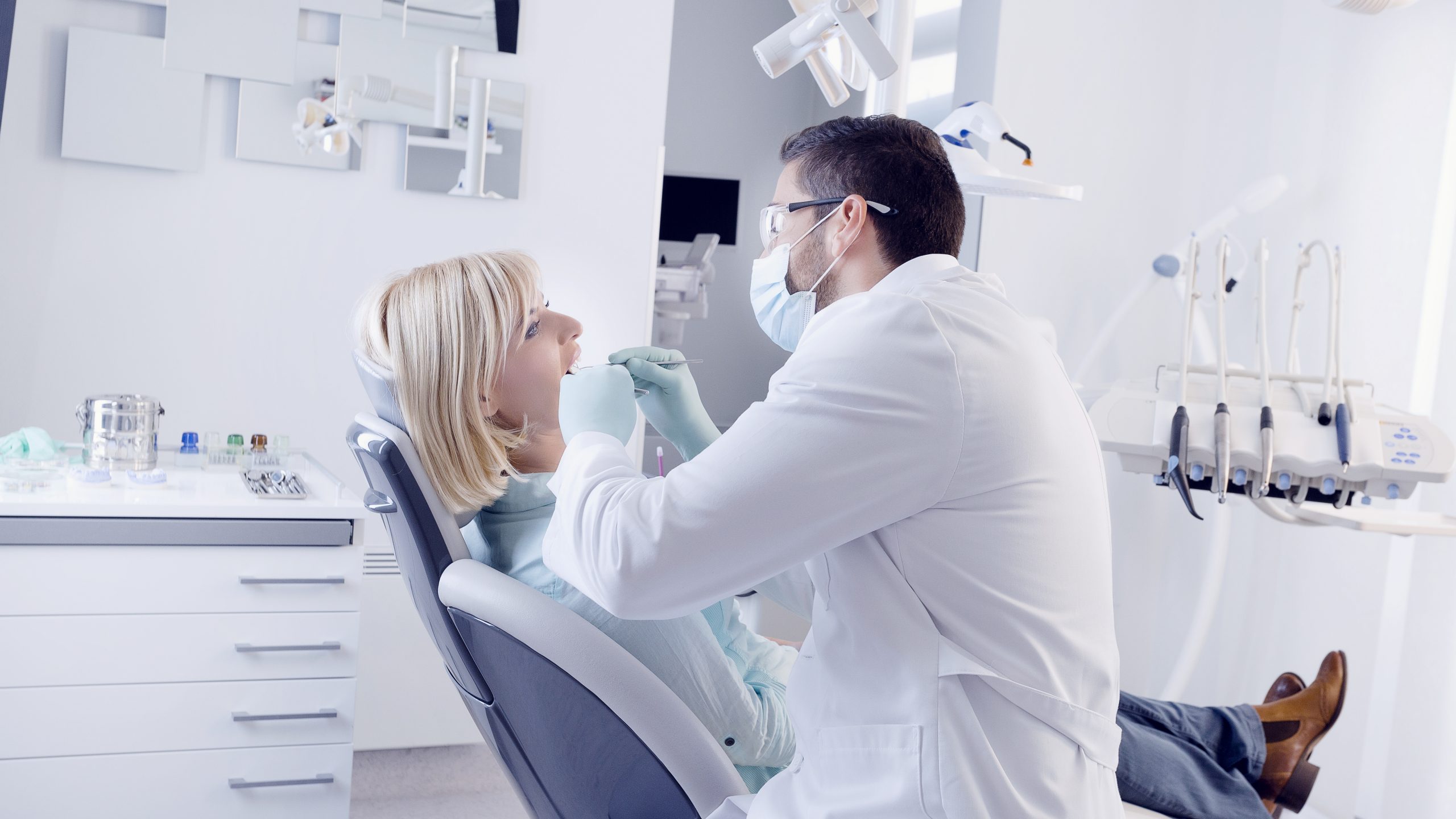 Dentist in New Market, VA