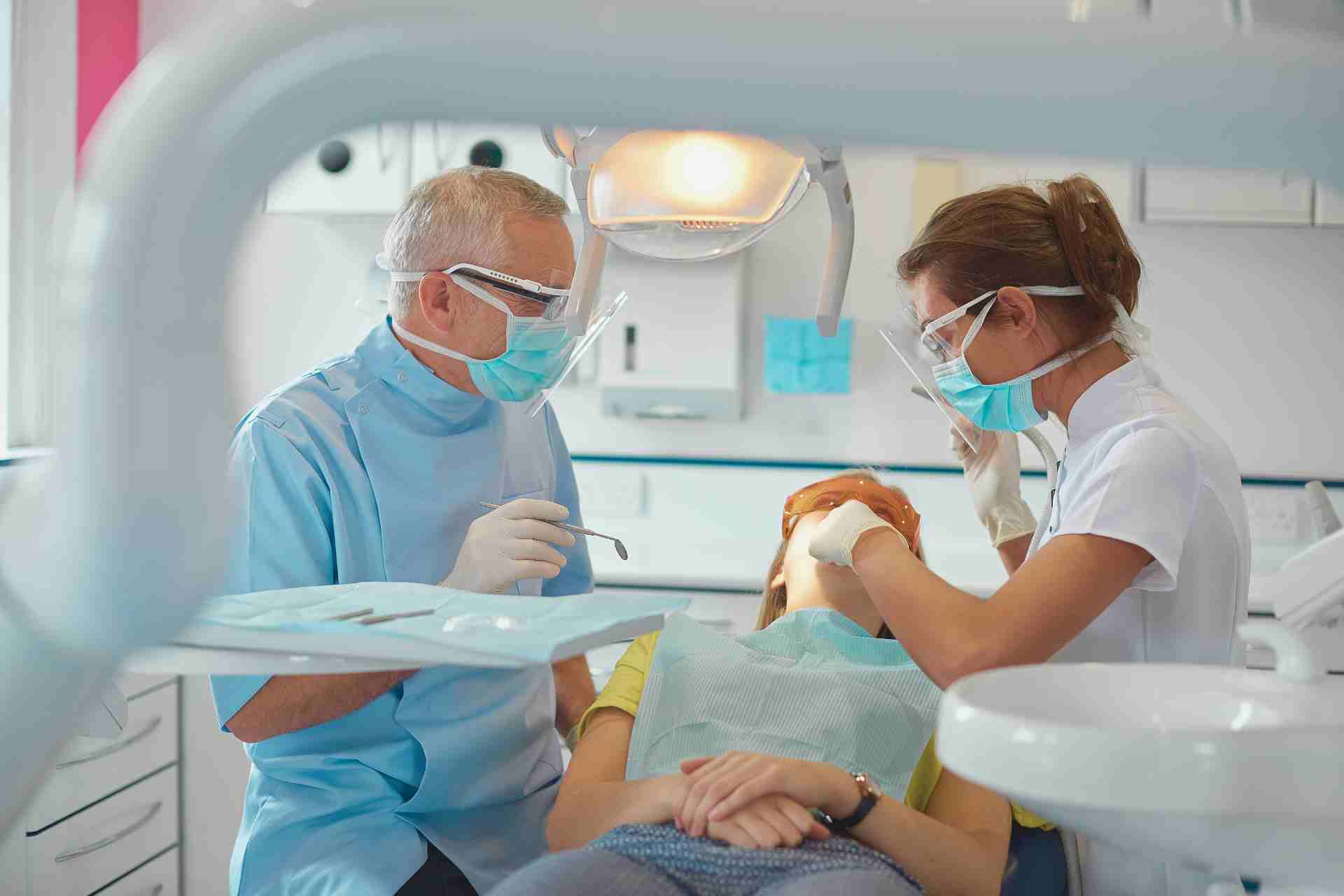 Dentist in New Market, VA